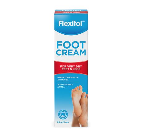 Flexitol Foot Cream